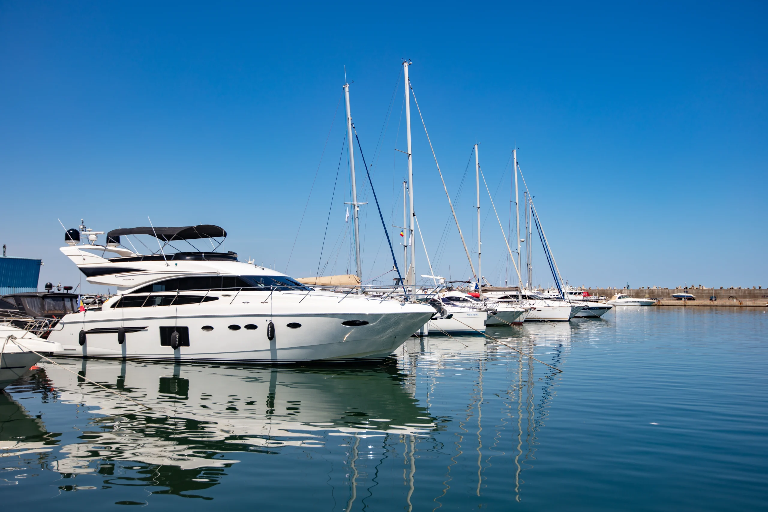 Boat Insurance Virginia